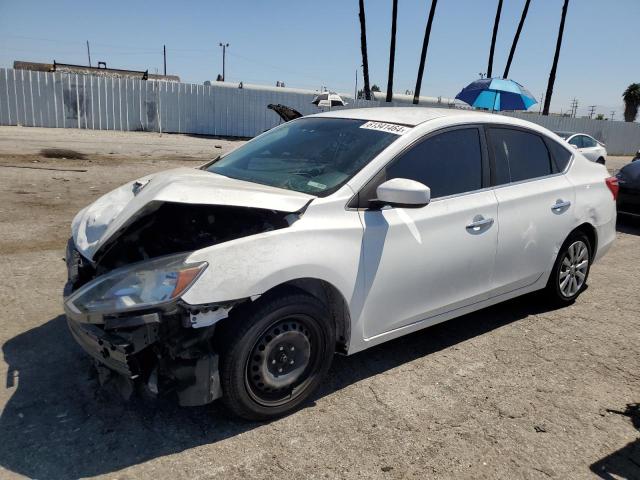 NISSAN SENTRA 2018 3n1ab7ap6jy241235