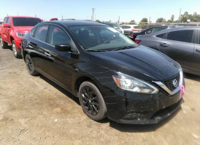 NISSAN SENTRA 2018 3n1ab7ap6jy241350