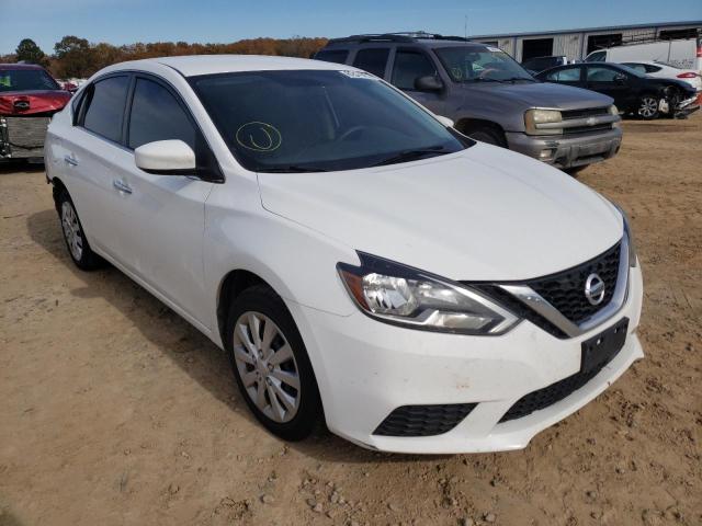 NISSAN SENTRA S 2018 3n1ab7ap6jy241378