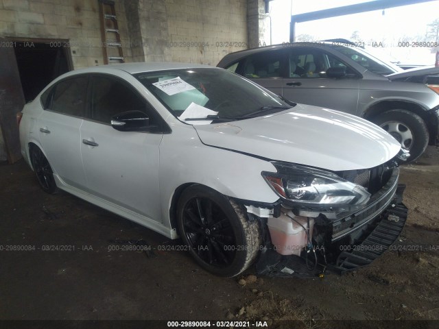 NISSAN SENTRA 2018 3n1ab7ap6jy241476