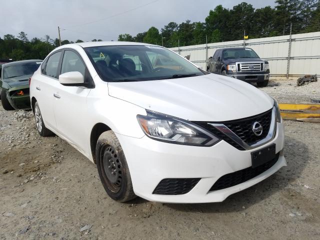 NISSAN SENTRA S 2018 3n1ab7ap6jy241915