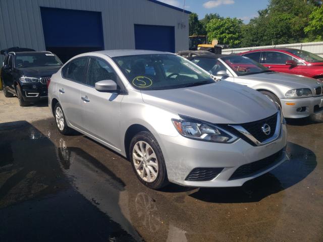 NISSAN SENTRA S 2018 3n1ab7ap6jy241932