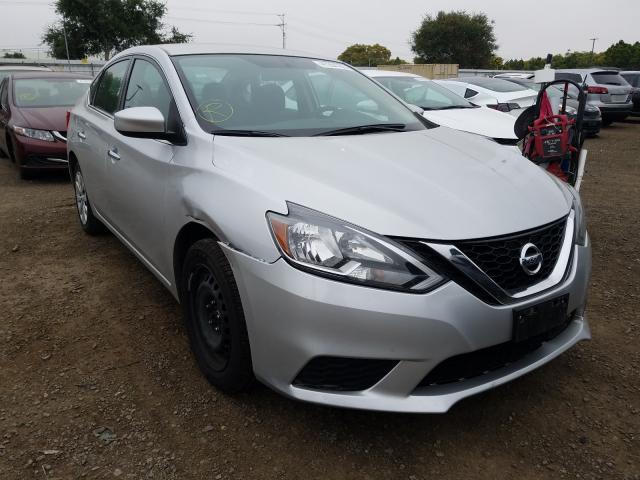 NISSAN SENTRA S 2018 3n1ab7ap6jy243115