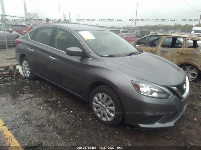 NISSAN SENTRA 2018 3n1ab7ap6jy243261