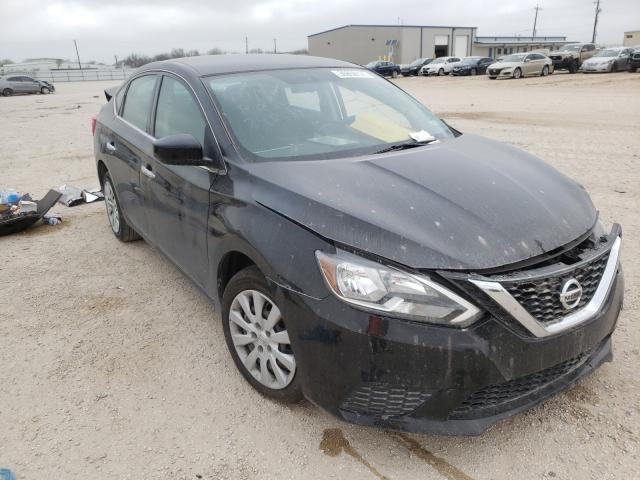 NISSAN SENTRA S 2018 3n1ab7ap6jy243499