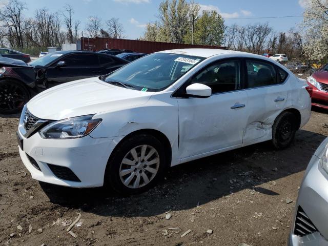 NISSAN SENTRA 2018 3n1ab7ap6jy243793