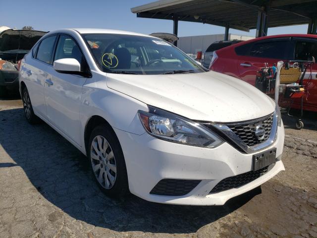 NISSAN SENTRA S 2018 3n1ab7ap6jy243955