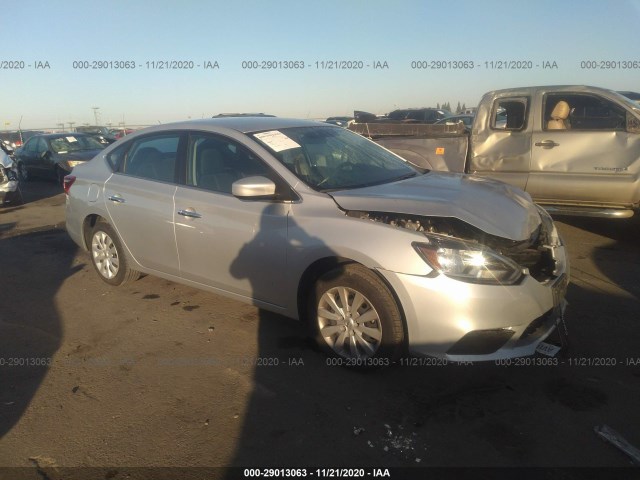 NISSAN SENTRA 2018 3n1ab7ap6jy244474