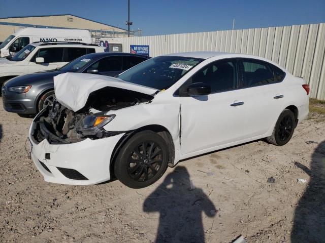 NISSAN SENTRA 2018 3n1ab7ap6jy245737