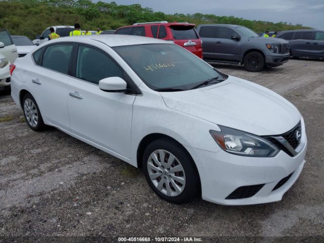 NISSAN SENTRA 2018 3n1ab7ap6jy245852