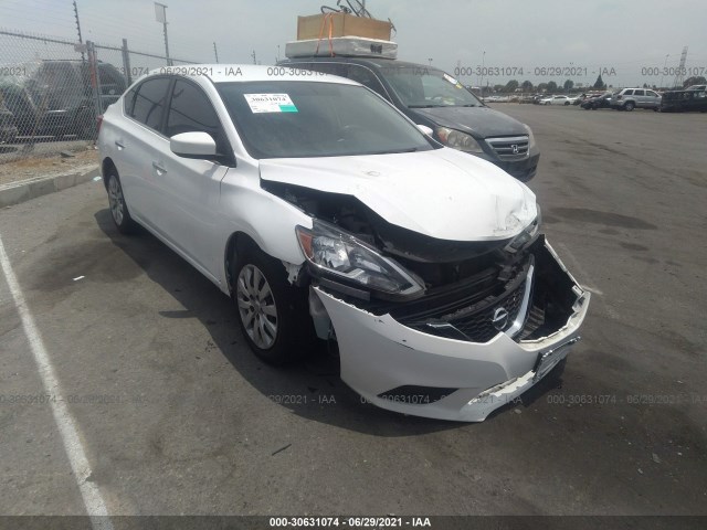 NISSAN SENTRA 2018 3n1ab7ap6jy246225