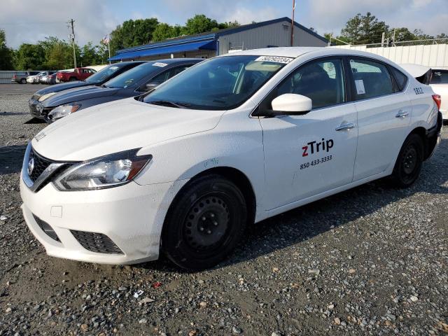 NISSAN SENTRA 2018 3n1ab7ap6jy246306