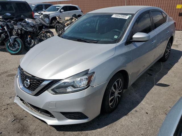 NISSAN SENTRA S 2018 3n1ab7ap6jy246452