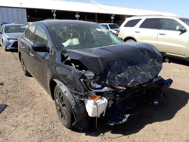 NISSAN SENTRA S 2018 3n1ab7ap6jy246998