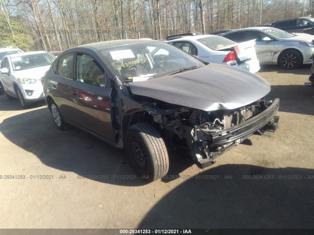 NISSAN SENTRA 2018 3n1ab7ap6jy247472