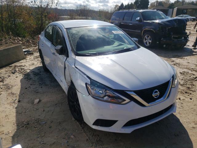 NISSAN SENTRA S 2018 3n1ab7ap6jy247634