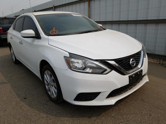 NISSAN SENTRA S 2018 3n1ab7ap6jy247780