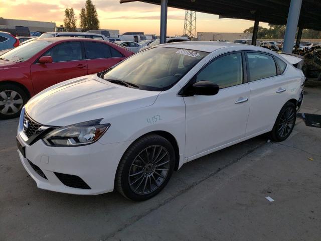 NISSAN SENTRA 2018 3n1ab7ap6jy247908