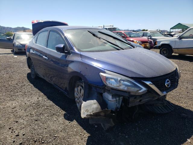 NISSAN SENTRA S 2018 3n1ab7ap6jy247911