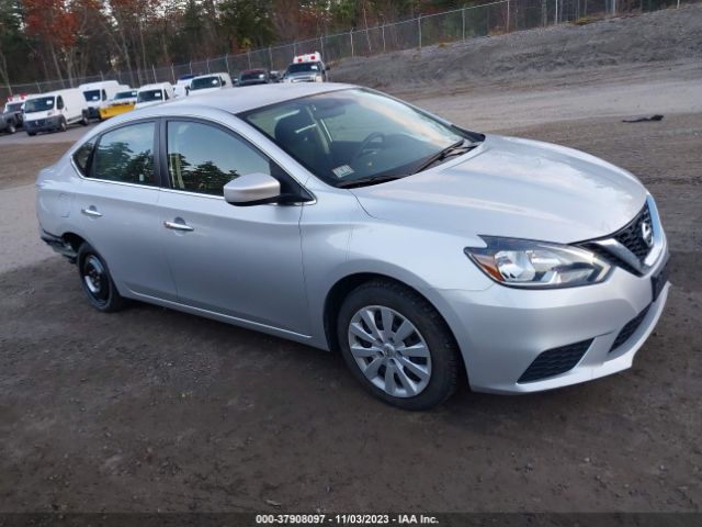 NISSAN SENTRA 2018 3n1ab7ap6jy247925