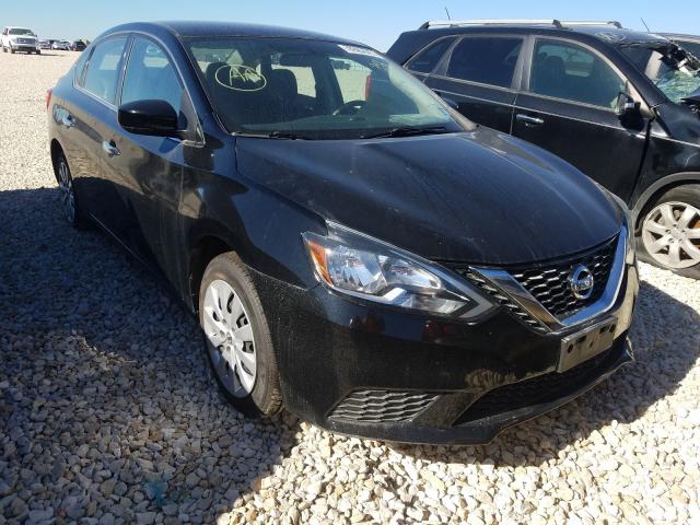 NISSAN SENTRA S 2018 3n1ab7ap6jy248458