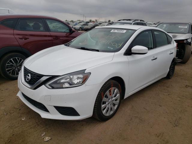 NISSAN SENTRA S 2018 3n1ab7ap6jy248654