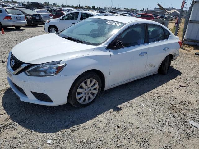 NISSAN SENTRA S 2018 3n1ab7ap6jy249125