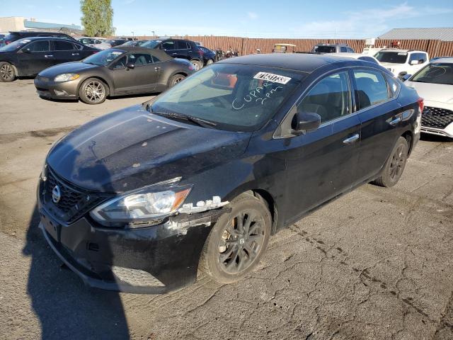 NISSAN SENTRA 2018 3n1ab7ap6jy249609