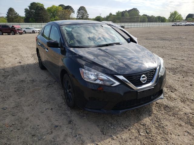 NISSAN SENTRA S 2018 3n1ab7ap6jy249870