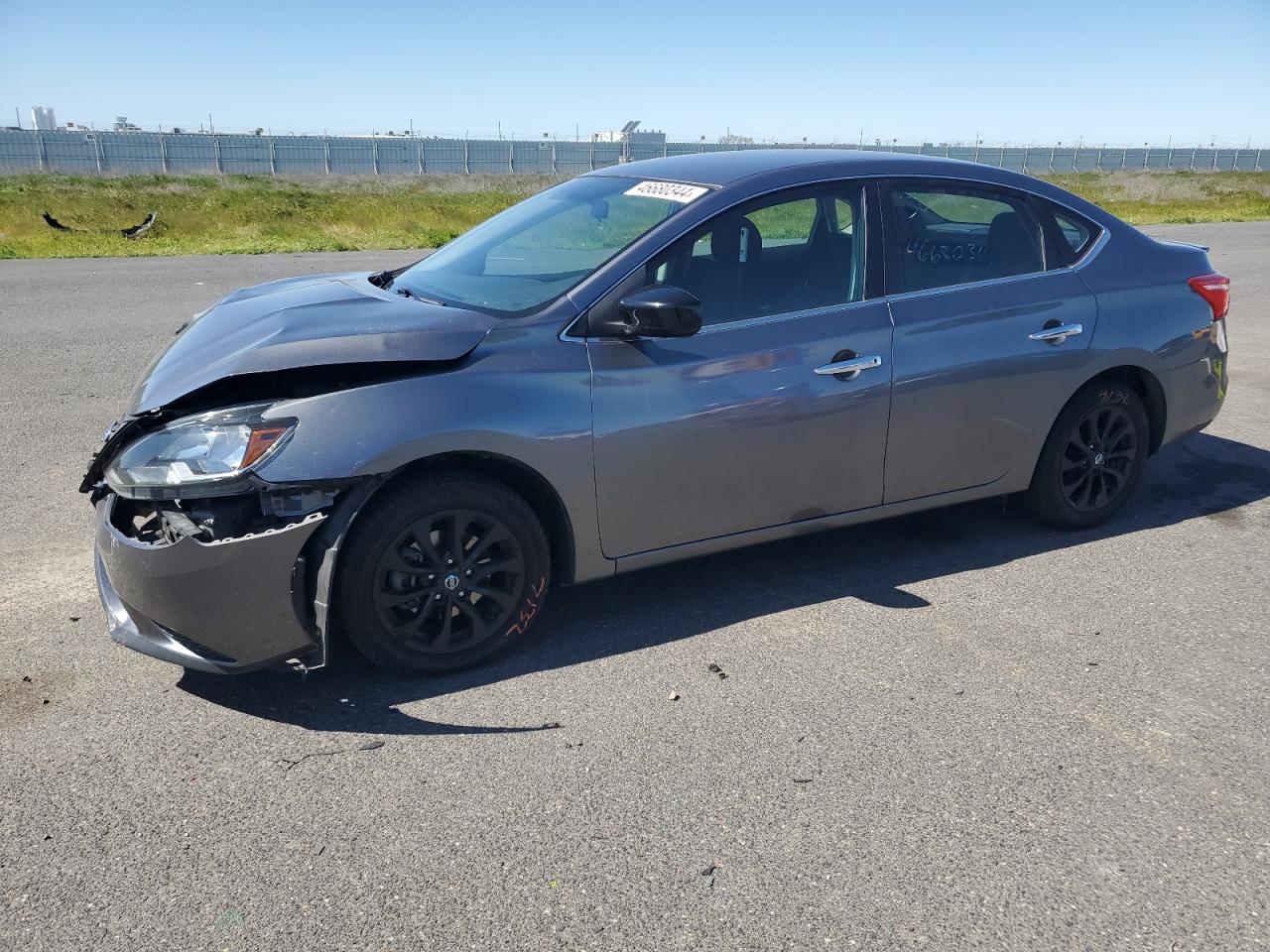 NISSAN SENTRA 2018 3n1ab7ap6jy249884