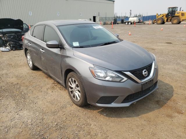 NISSAN SENTRA S 2018 3n1ab7ap6jy250114