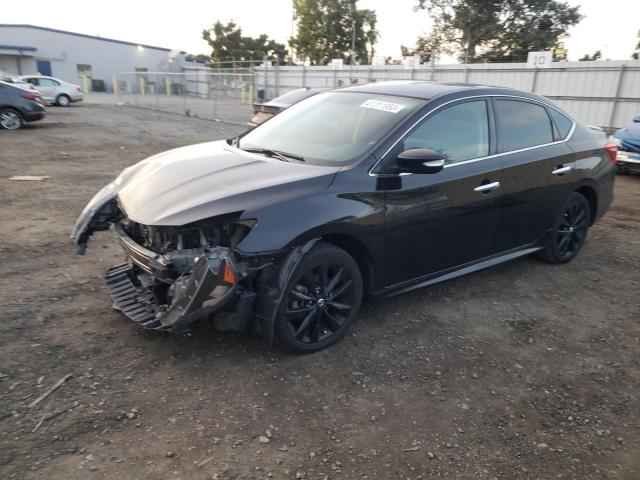 NISSAN SENTRA S 2018 3n1ab7ap6jy250274