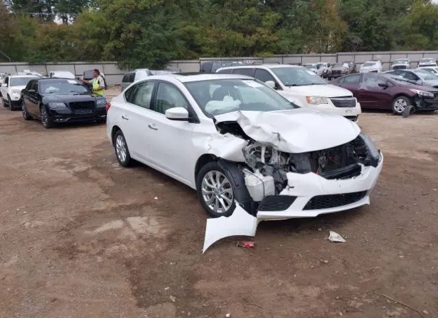 NISSAN SENTRA 2018 3n1ab7ap6jy251280