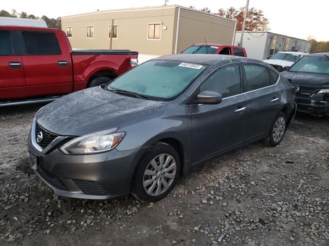 NISSAN SENTRA S 2018 3n1ab7ap6jy251442