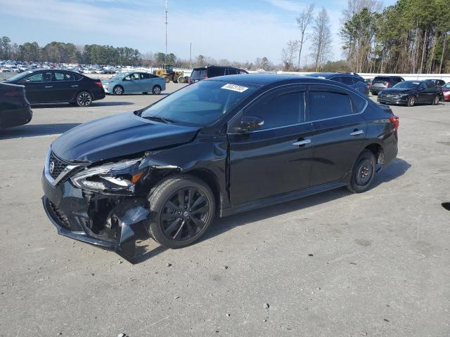 NISSAN SENTRA S 2018 3n1ab7ap6jy251506