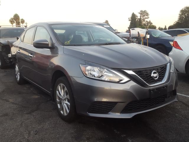 NISSAN SENTRA S 2018 3n1ab7ap6jy251540