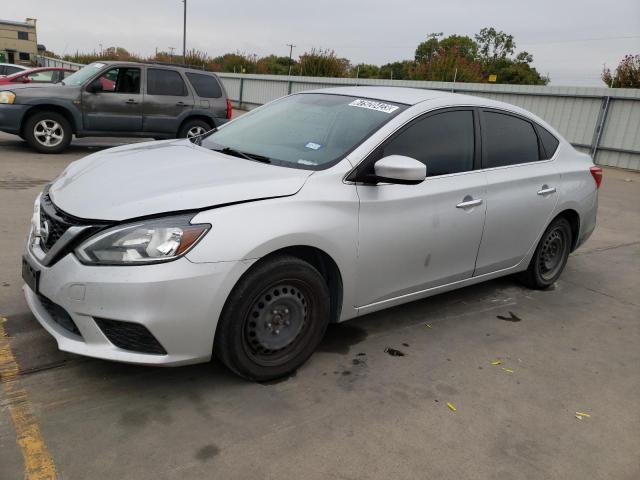 NISSAN SENTRA S 2018 3n1ab7ap6jy252428