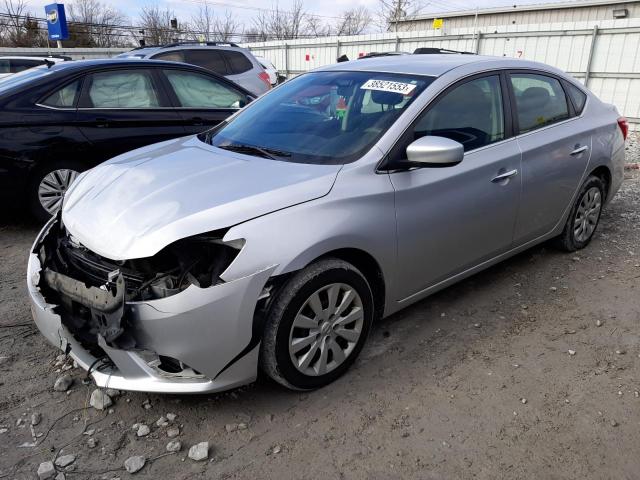 NISSAN SENTRA S 2018 3n1ab7ap6jy252641