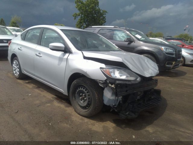 NISSAN SENTRA 2018 3n1ab7ap6jy253126