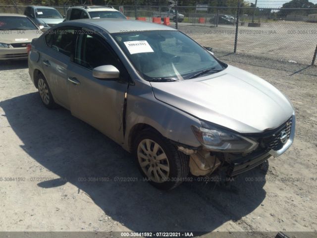 NISSAN SENTRA 2018 3n1ab7ap6jy253692