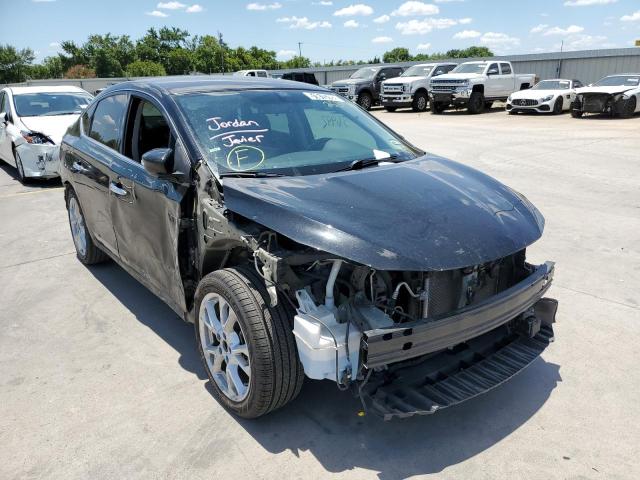 NISSAN SENTRA S 2018 3n1ab7ap6jy253739