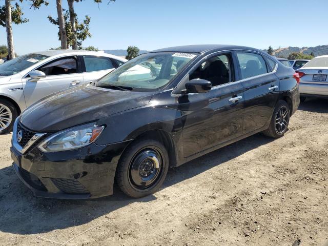 NISSAN SENTRA 2018 3n1ab7ap6jy254017