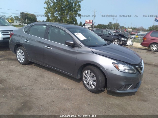 NISSAN SENTRA 2018 3n1ab7ap6jy254289