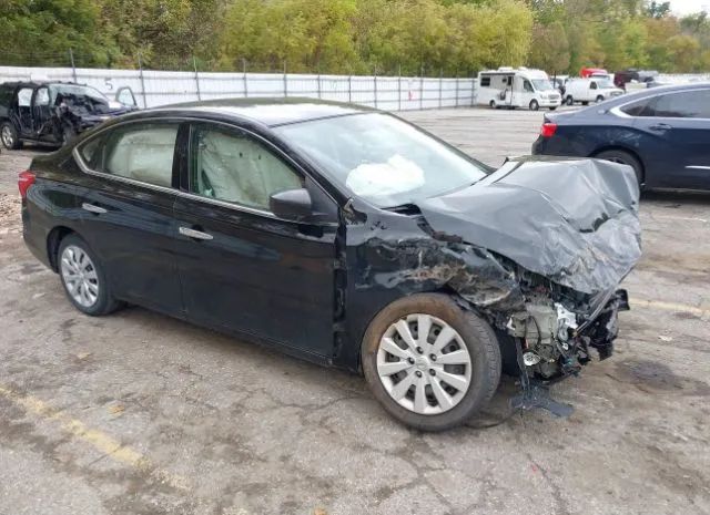 NISSAN SENTRA 2018 3n1ab7ap6jy254695