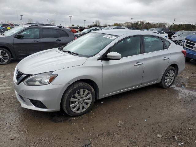 NISSAN SENTRA S 2018 3n1ab7ap6jy254874