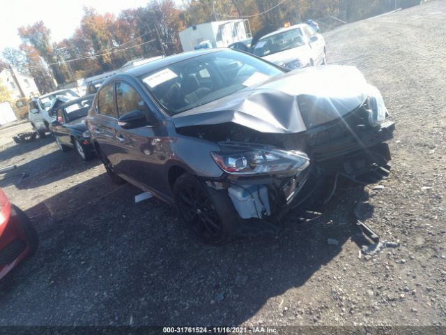 NISSAN SENTRA 2018 3n1ab7ap6jy254888