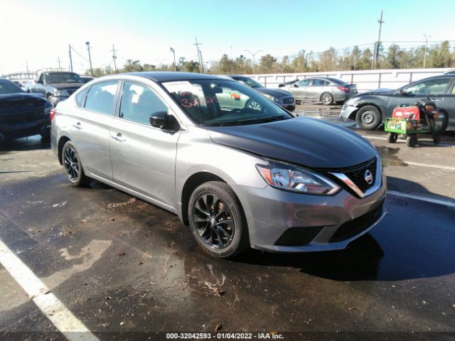 NISSAN SENTRA 2018 3n1ab7ap6jy257046