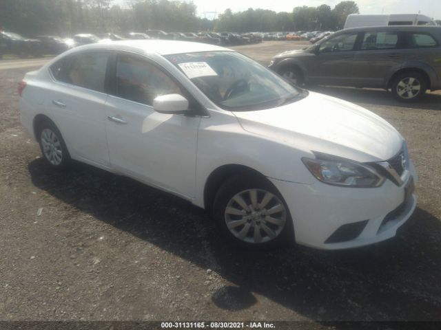 NISSAN SENTRA 2018 3n1ab7ap6jy257094