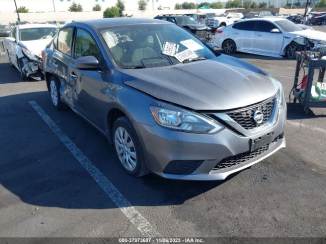 NISSAN SENTRA 2018 3n1ab7ap6jy257838