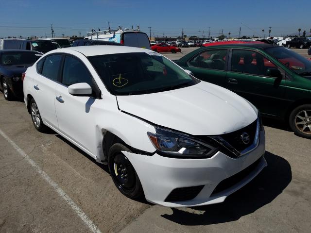 NISSAN SENTRA/S/S 2018 3n1ab7ap6jy258259